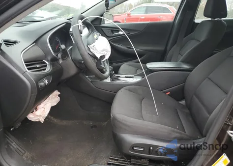 2021 Chevrolet Malibu Lt z USA, uszkodzony, nr VIN 1G1ZD5ST4MF003821